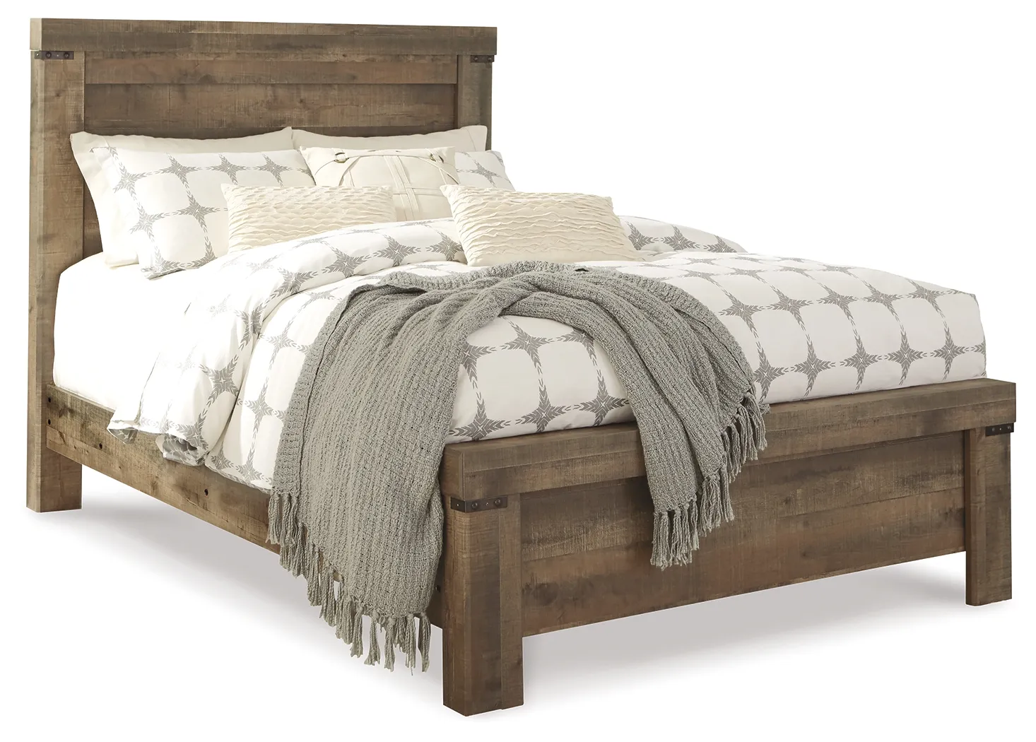 Trinell Queen Panel Bed