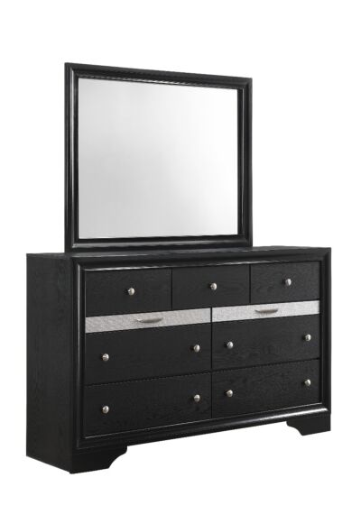 Regata Black Dresser