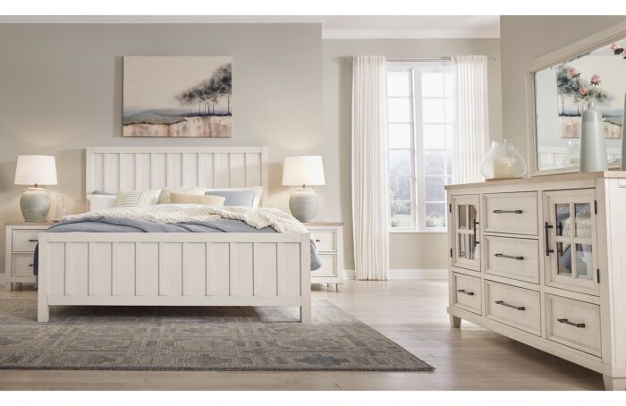 Shaybrock King Bedroom Set – 6 Pc. (82-97)