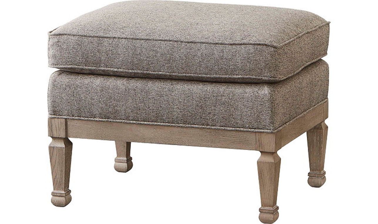 Baker Originals Darcy Ottoman BA6288O