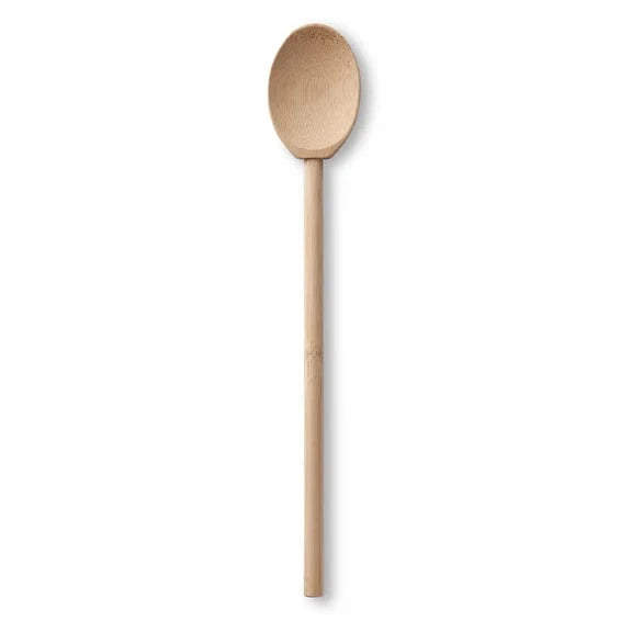 Bamboo Mixing Spoon, 12″