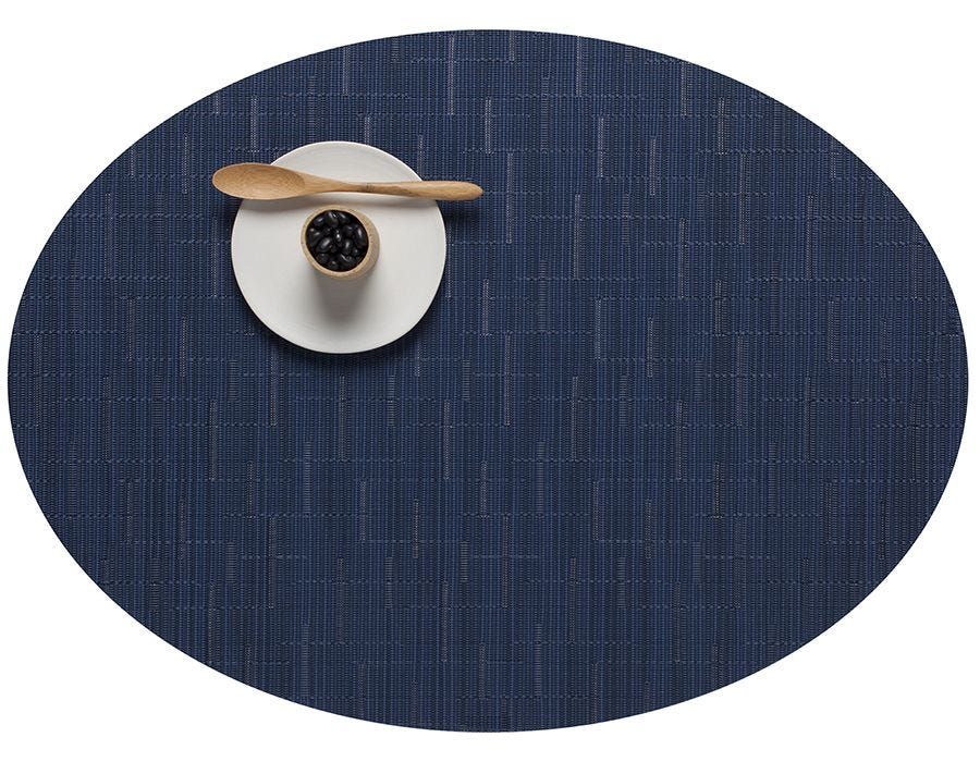 Bamboo Oval Placemat