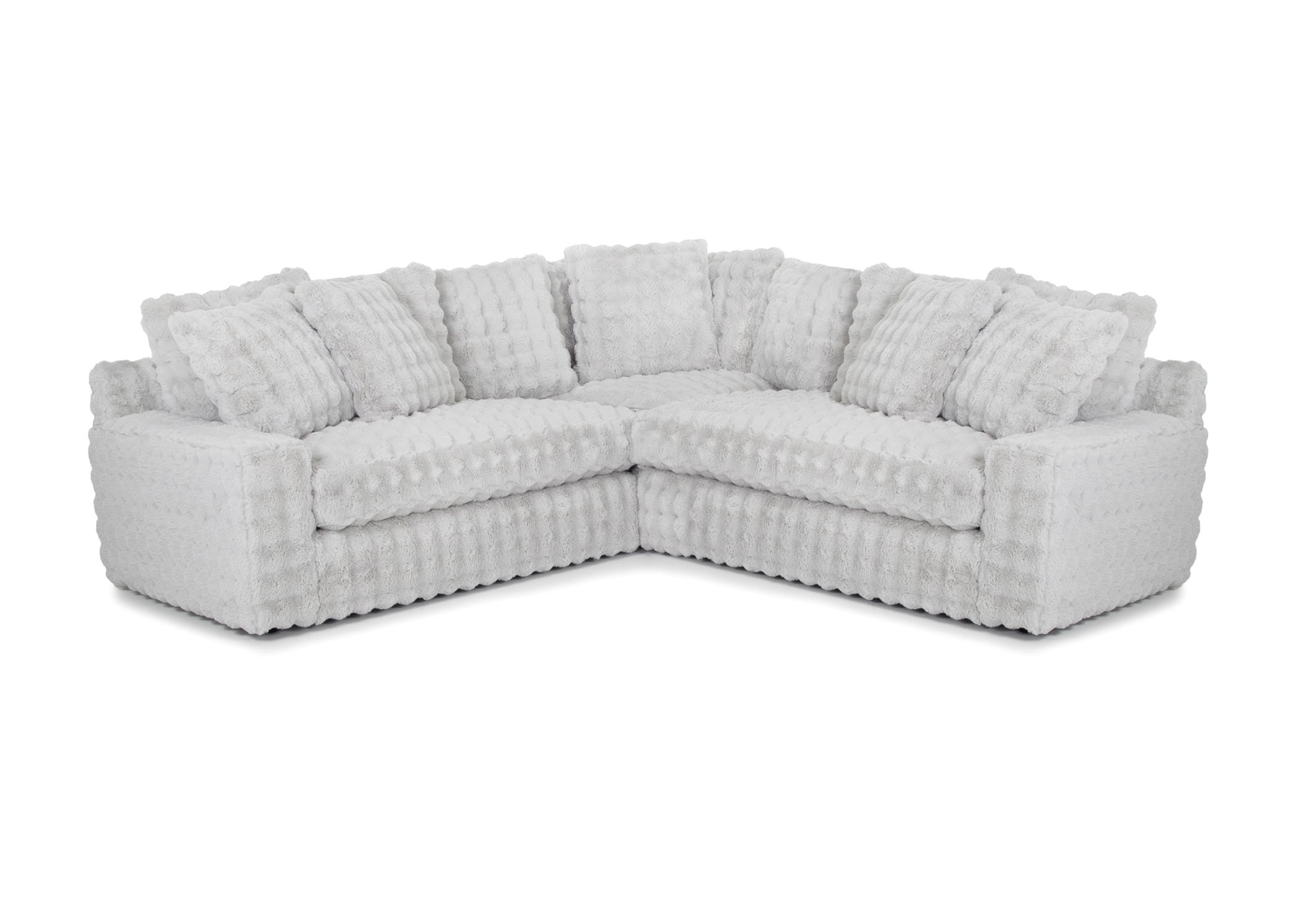 3-Piece Sectional Sofa