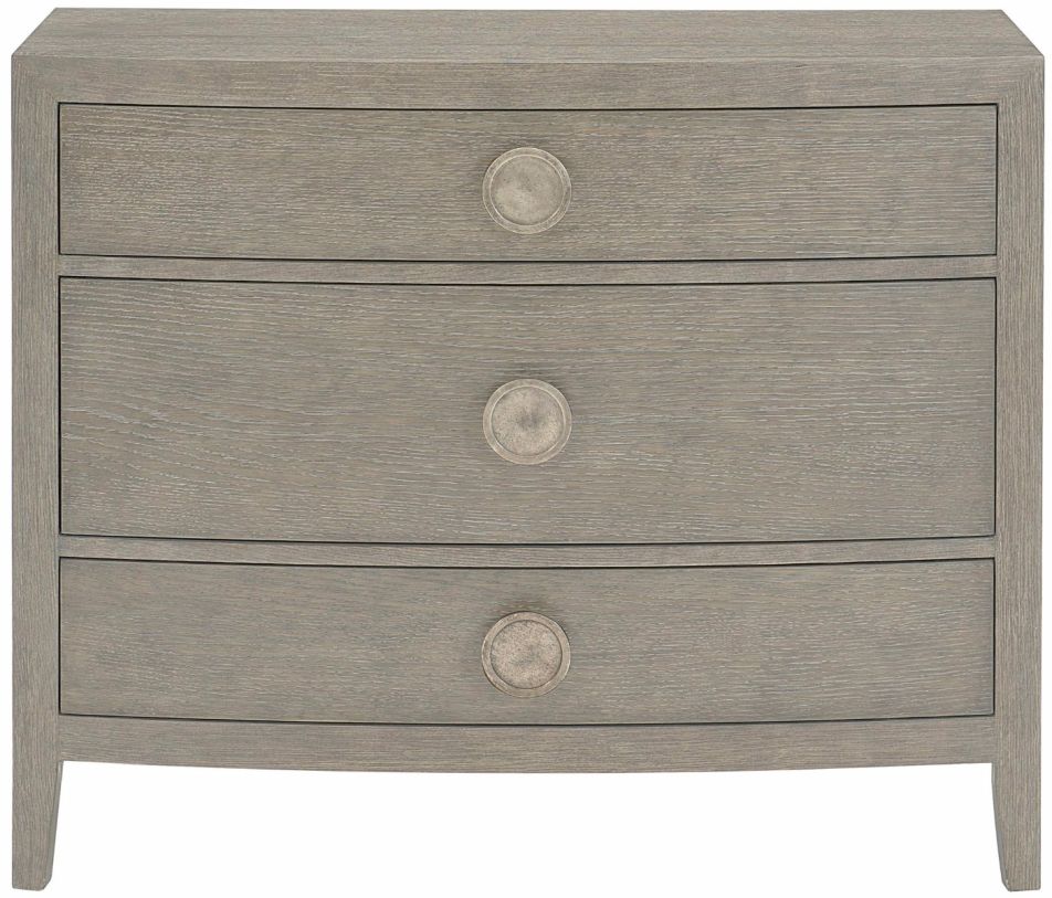 Bernhardt Linea Bachelor’s Chest in Cerused Griege 384-230G PROMO