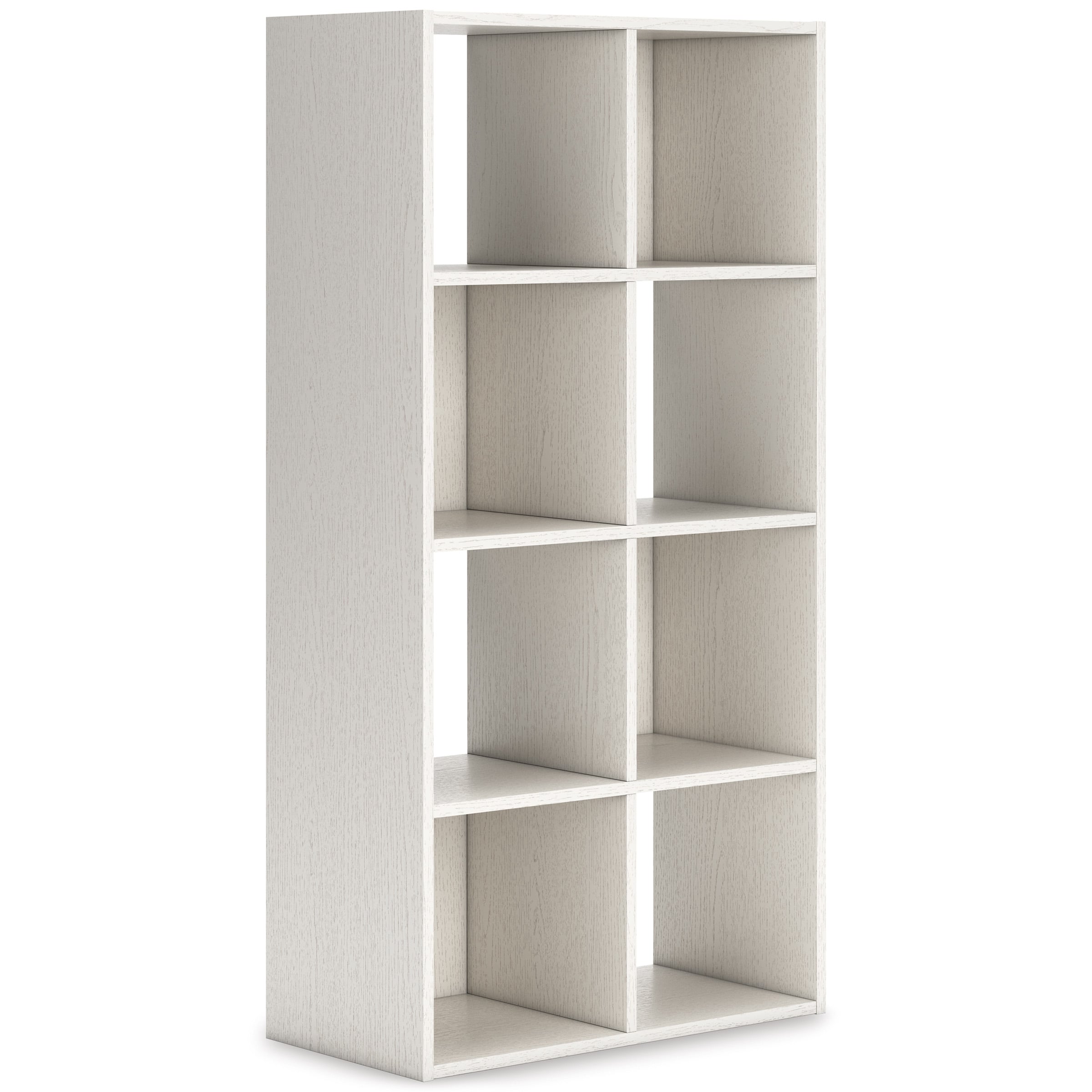 White Eight Cube Organizer