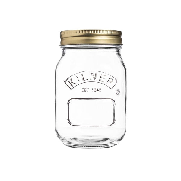 Canning Jar 17oz  – Typhoon