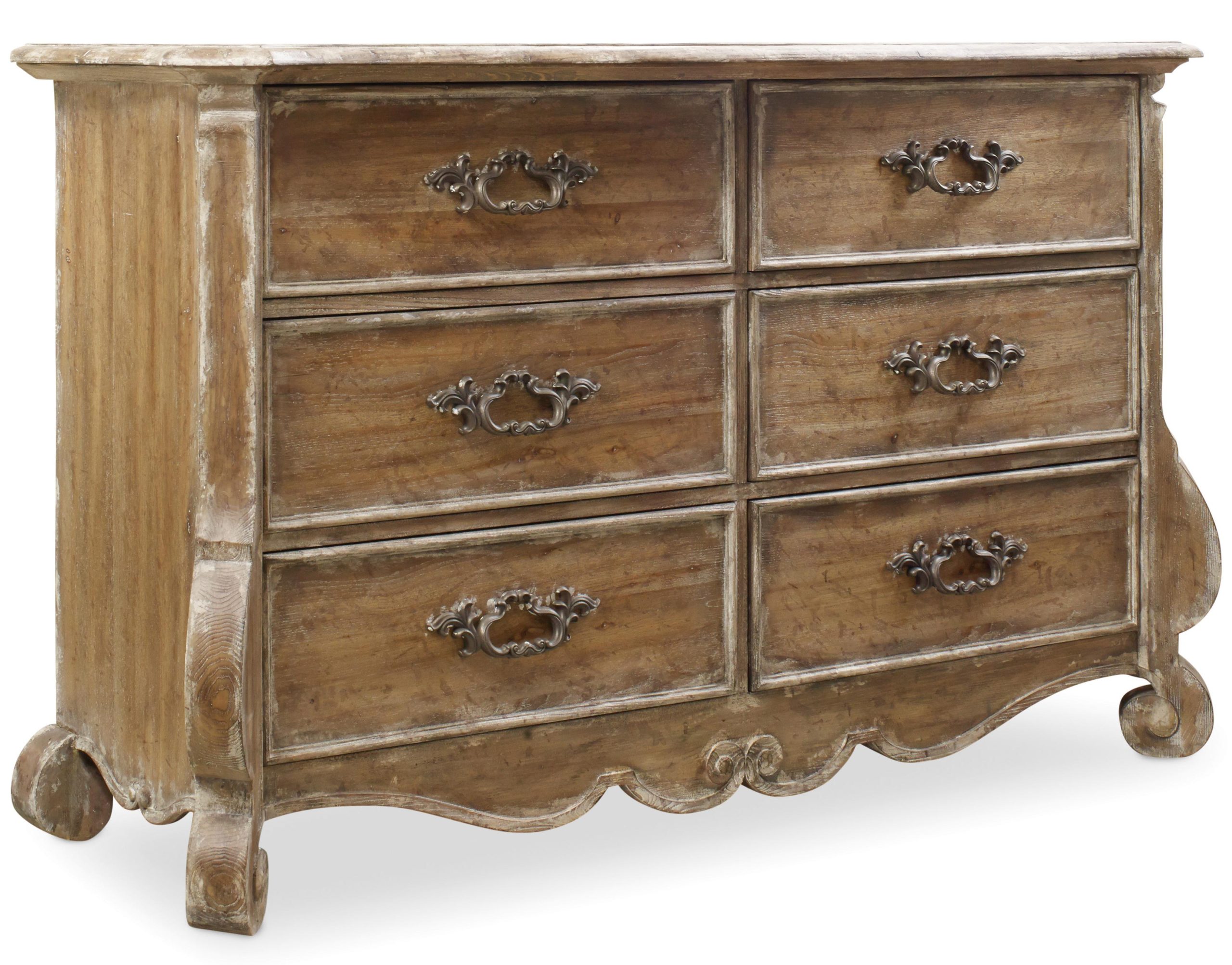 6 Drawer Dresser