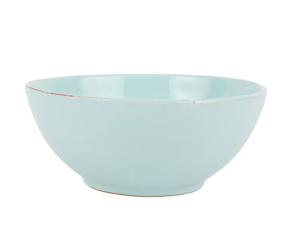 Cucina Fresca Small Serving Bowl – Aqua