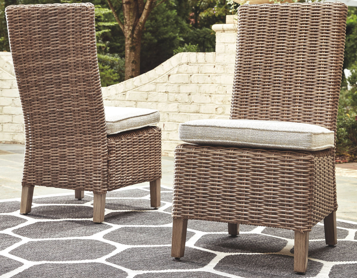 Beachcroft – Outdoor Dining Side Chair