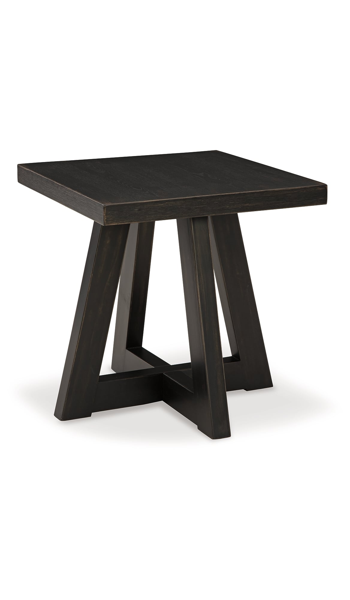 Square End Table