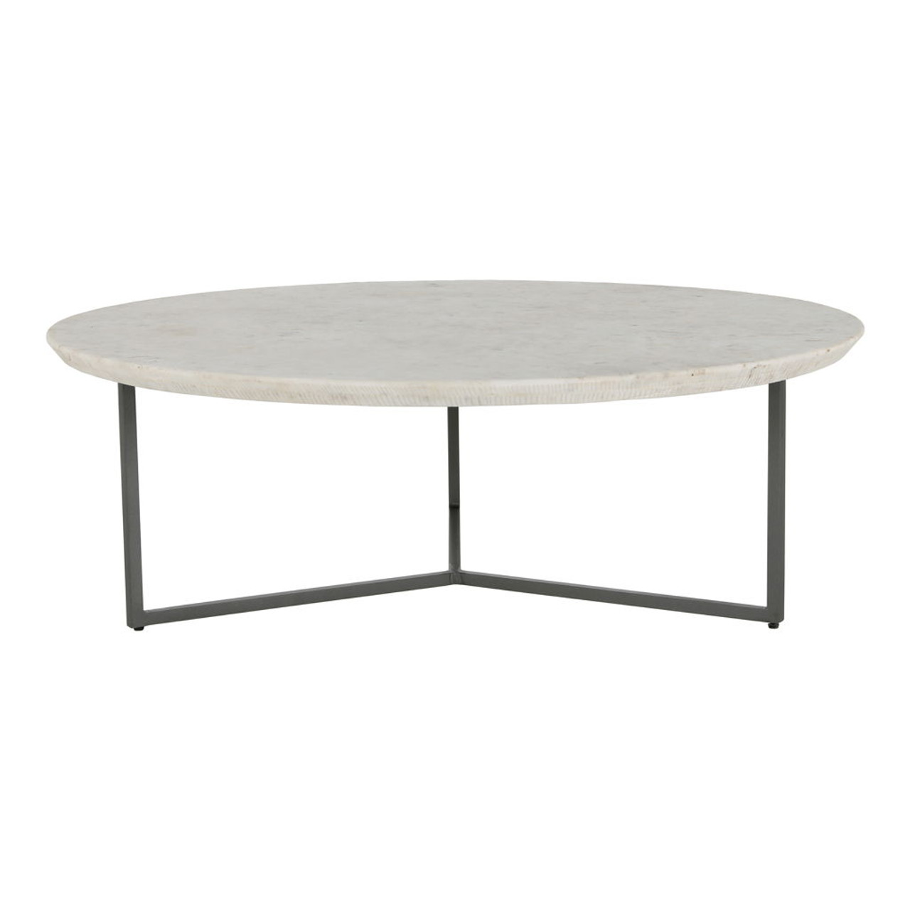 Chloe – Coffee Table Marble – White