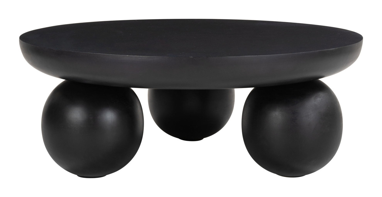 Ancona – Coffee Table – Black