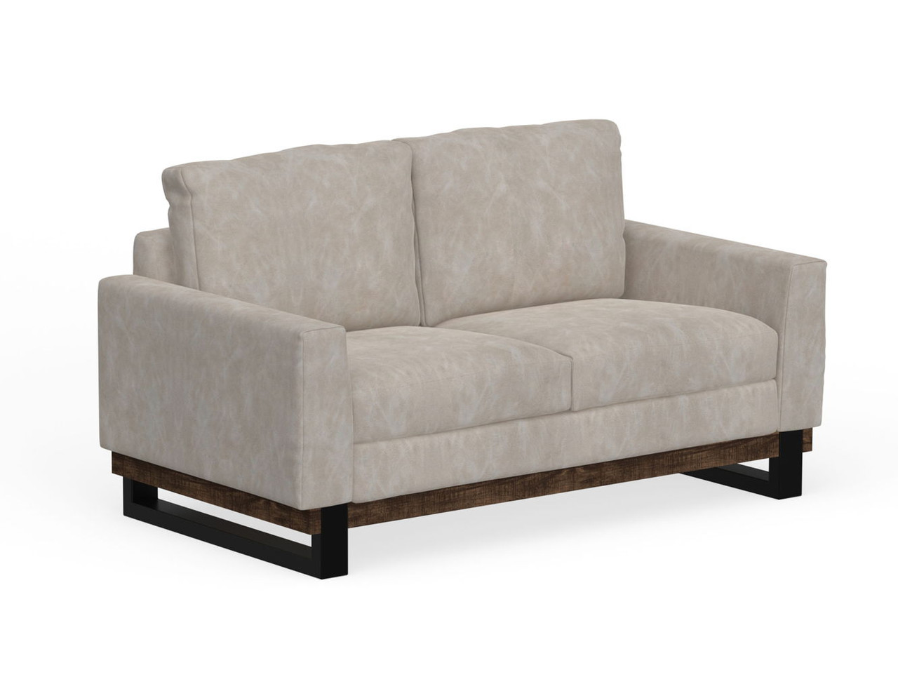 Blackburn – Loveseat – Marfil