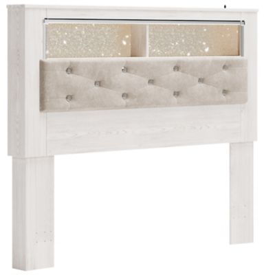 Altyra – Panel Bookcase Headboard