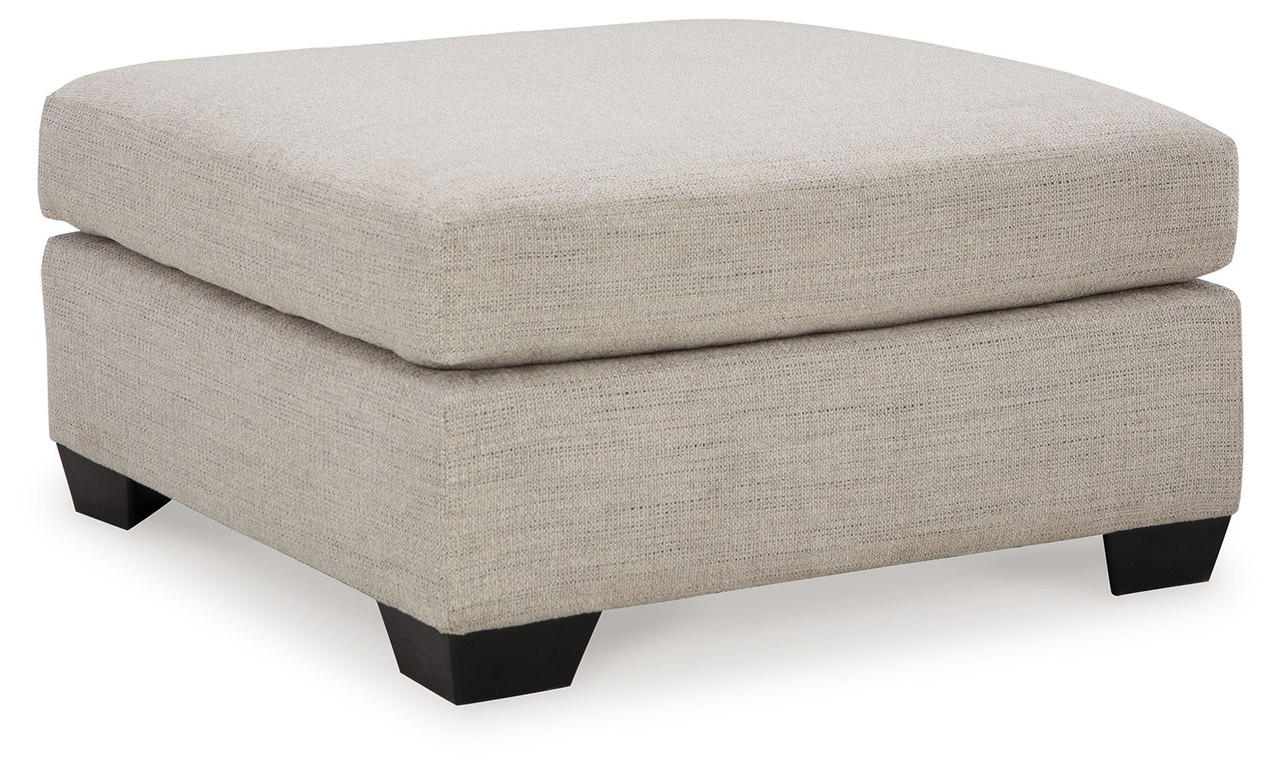 Mahoney – Oversized Accent Ottoman