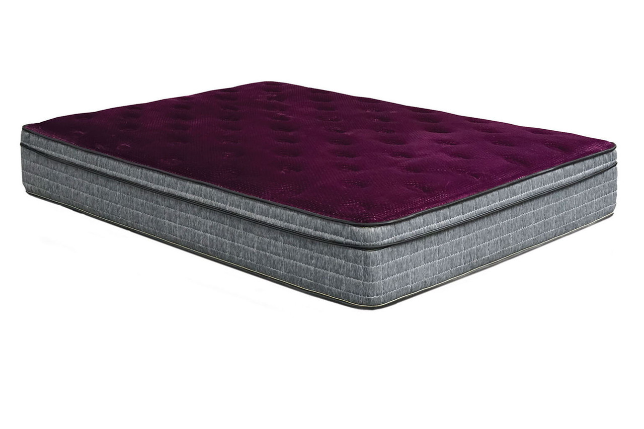 Minnetonka – Foundation 84″ x 72″ – Purple