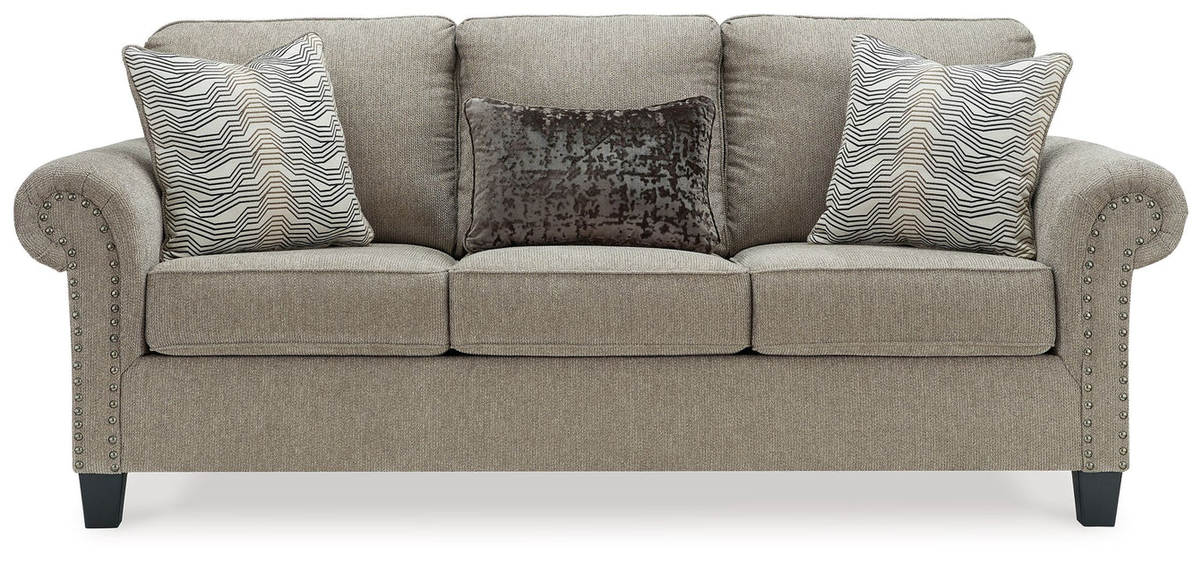 Shewsbury – Pewter – Sofa