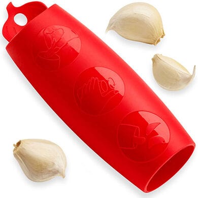 Kuhn Rikon Silicone Garlic Peeler