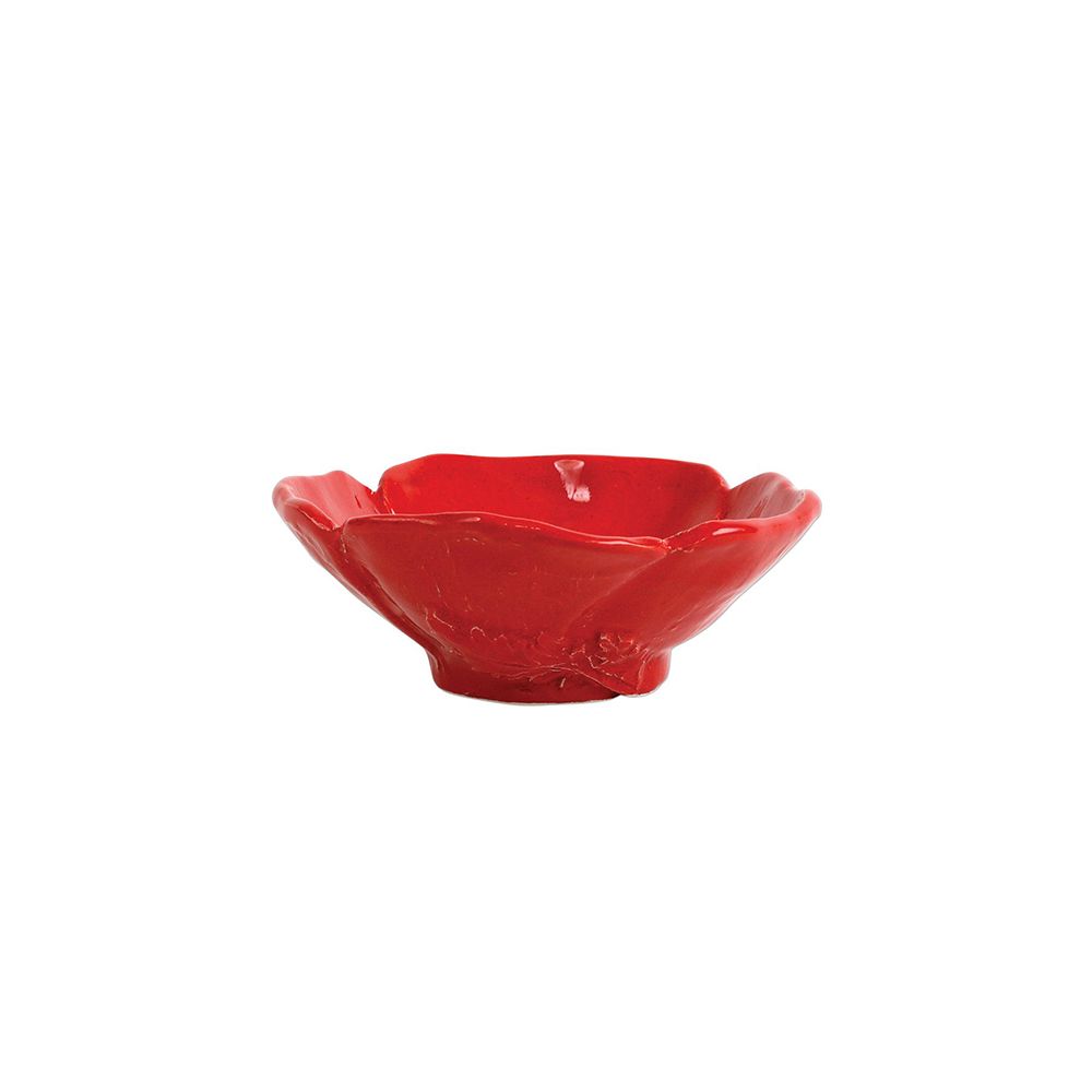 Lastra Poppy Condiment Bowl