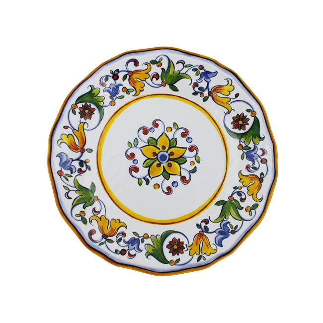 Le Cadeaux Capri Salad Plate