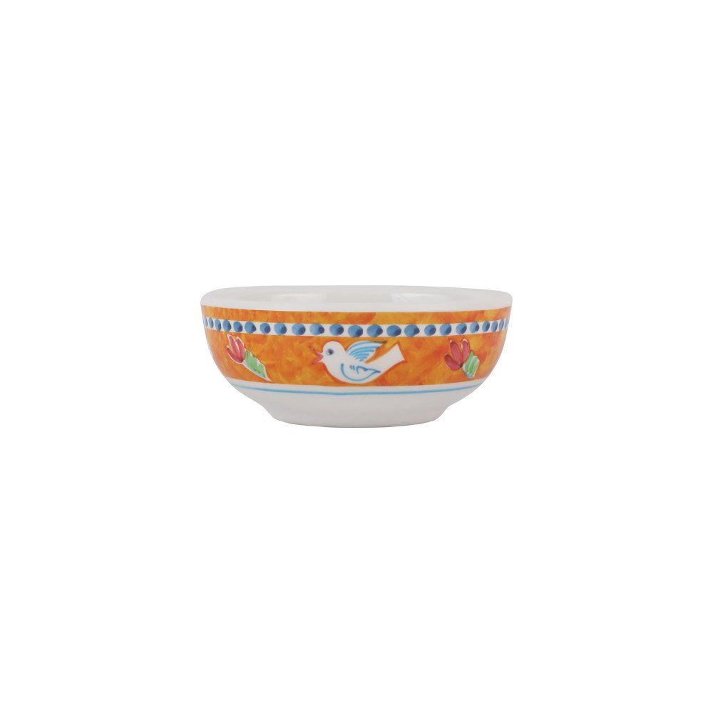 Campagna Melamine Uccello Olive Oil Bowl