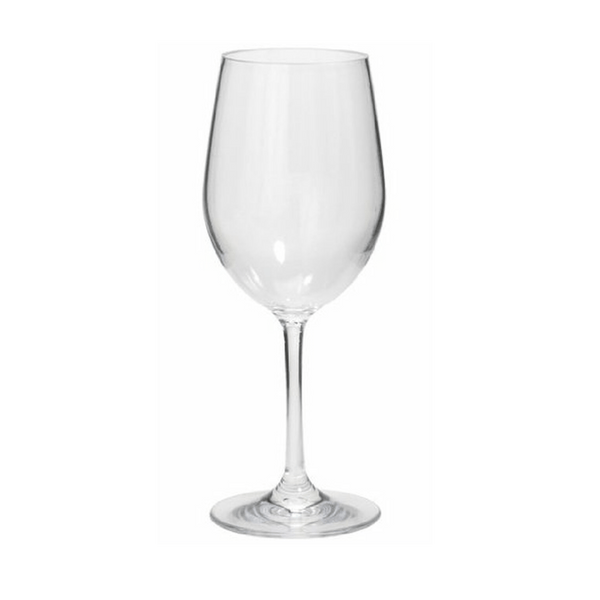 Merritt Designs Tritan Wine Glass