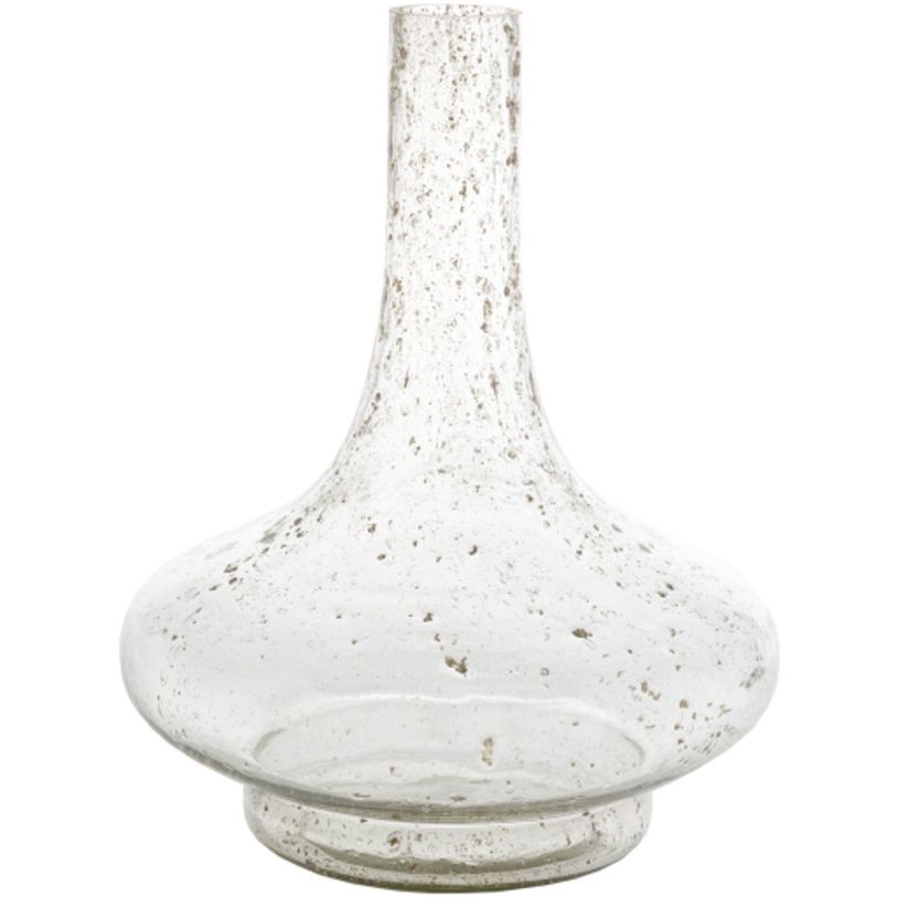 Emma Mason Signature Tec Vase in Clear