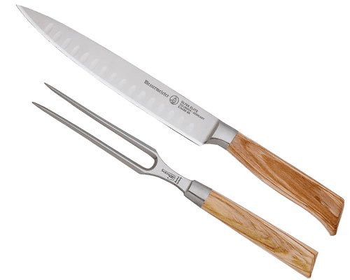 Oliva Elite 2-Piece Carving Set