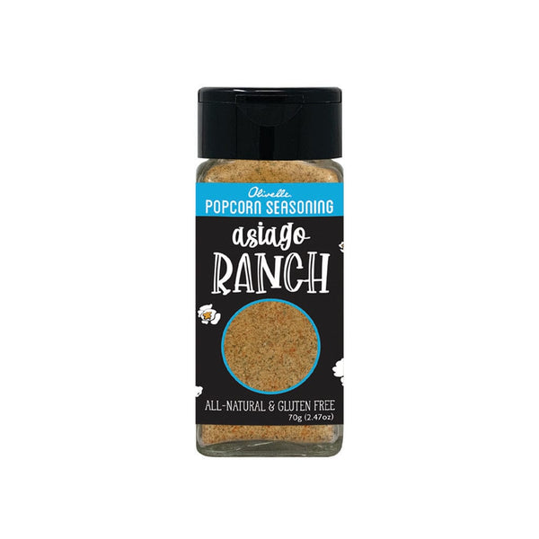 Olivelle Asiago Ranch Popcorn Seasoning