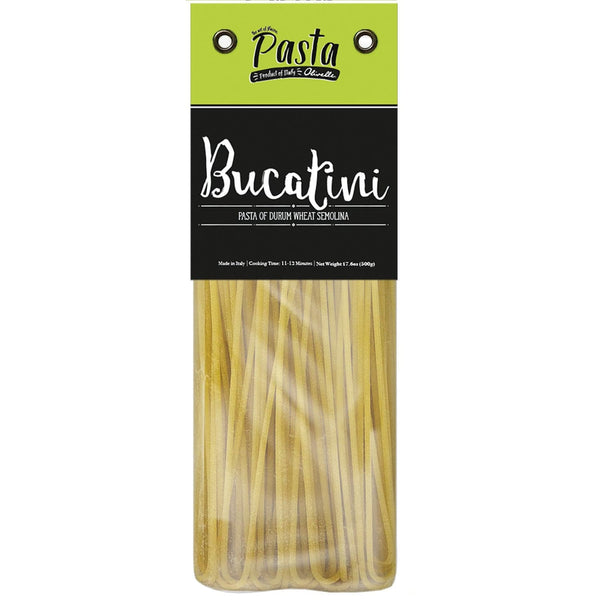 Olivelle Bucatini Pasta – Organic