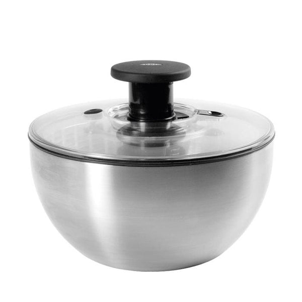 Oxo Stainless Steel Salad Spinner