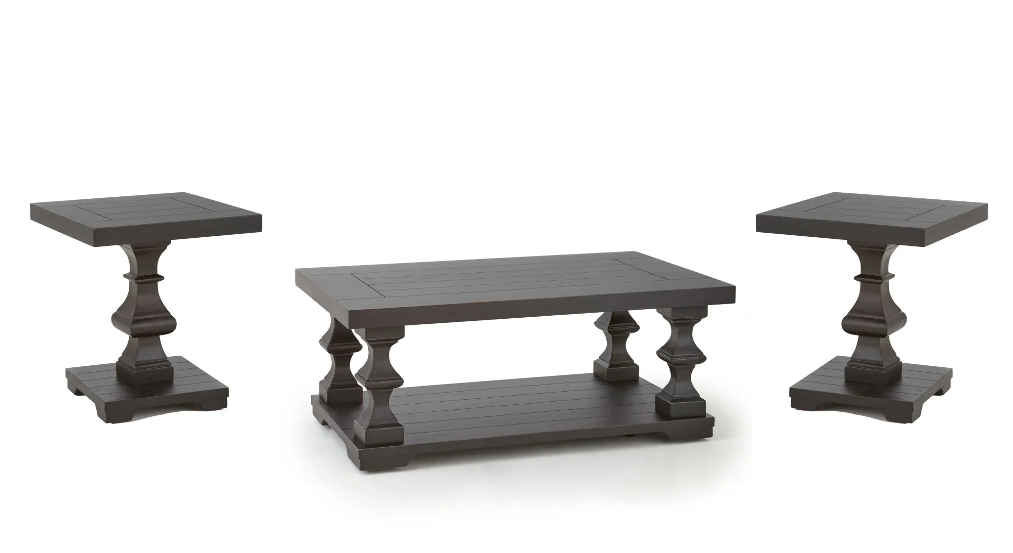 Dory 3pc Occasional Table Set