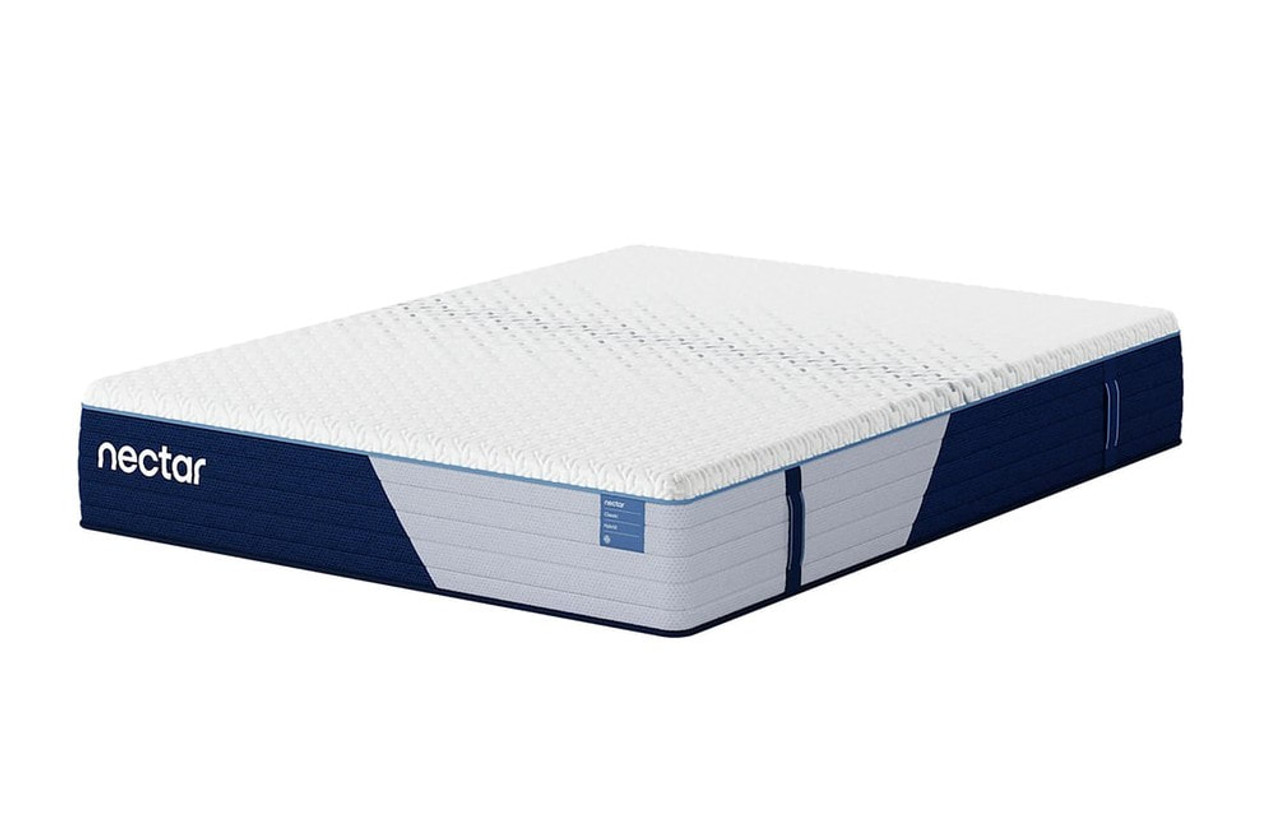 Alex Firm 12″ Hybrid Mattress