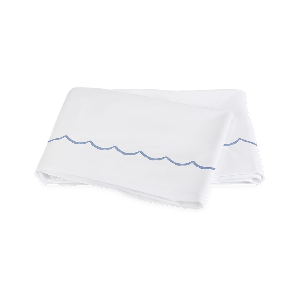 Scallop Flat Sheets