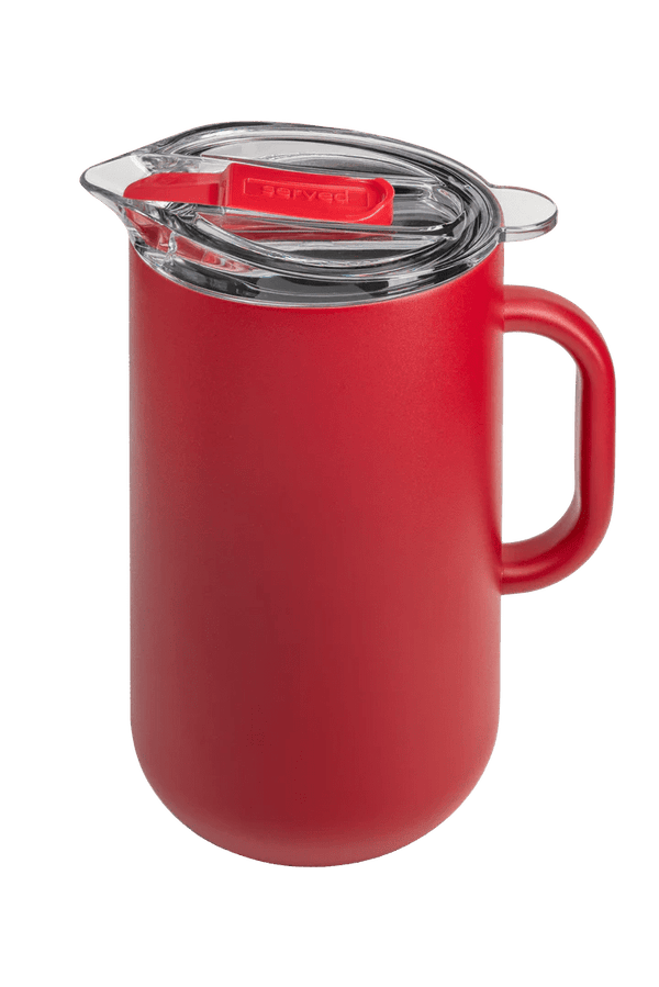 Served Insulated Pitcher – Strawberry