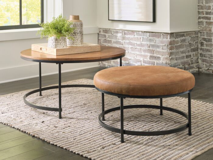 2 Pc. Drezmoore Nesting Tables