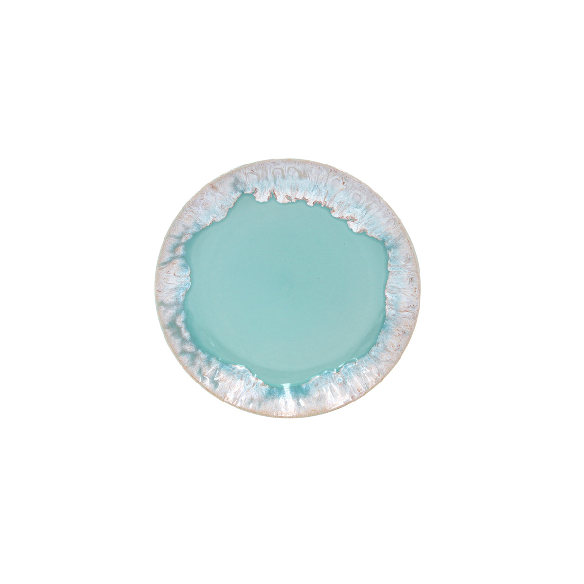 Casafina Taormina 9″ Aqua Salad Plate Set