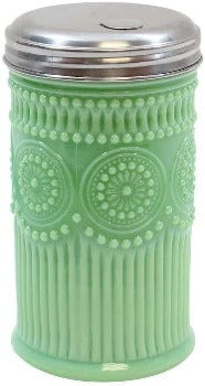 Tablecraft Jadeite Sugar Shaker