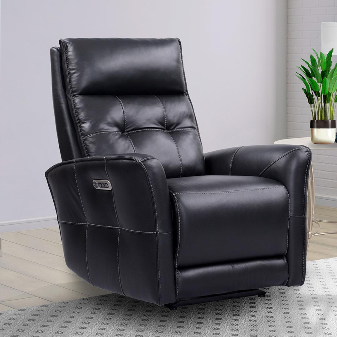 Parker House Gershwin – Powered By Freemot Power Zero Gravity Recliner – Verona Black