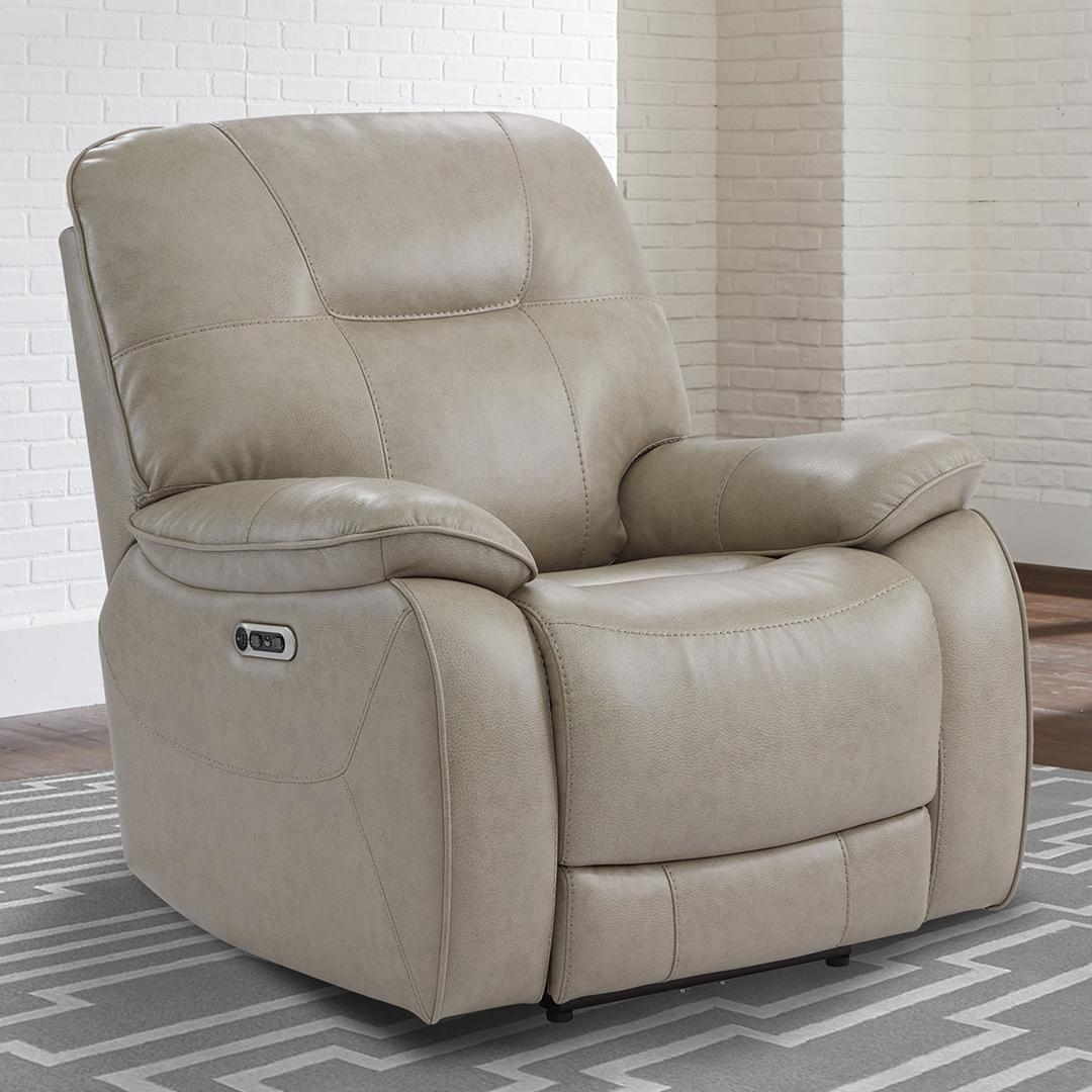 Parker House Axel – Power Recliner – Parchment