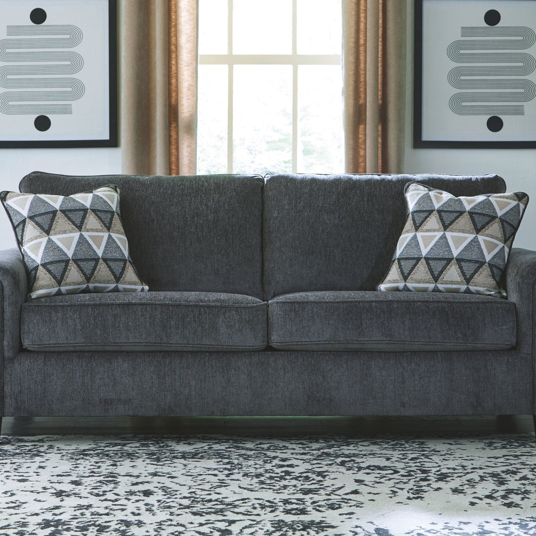 Ashley Abinger Sofa – Smoke