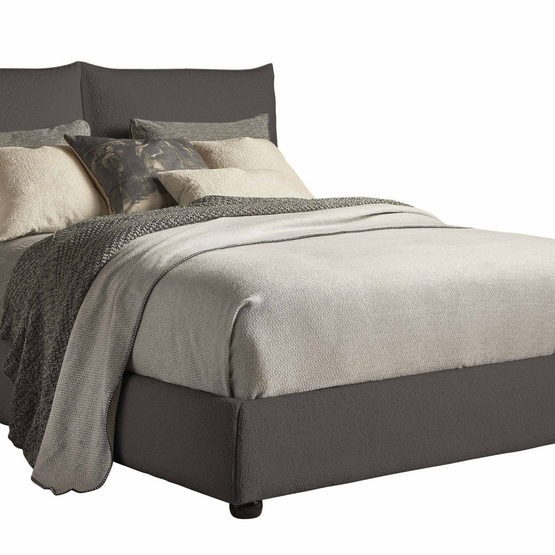 Parker House Cumulus – King Bed – Cozy Charcoal