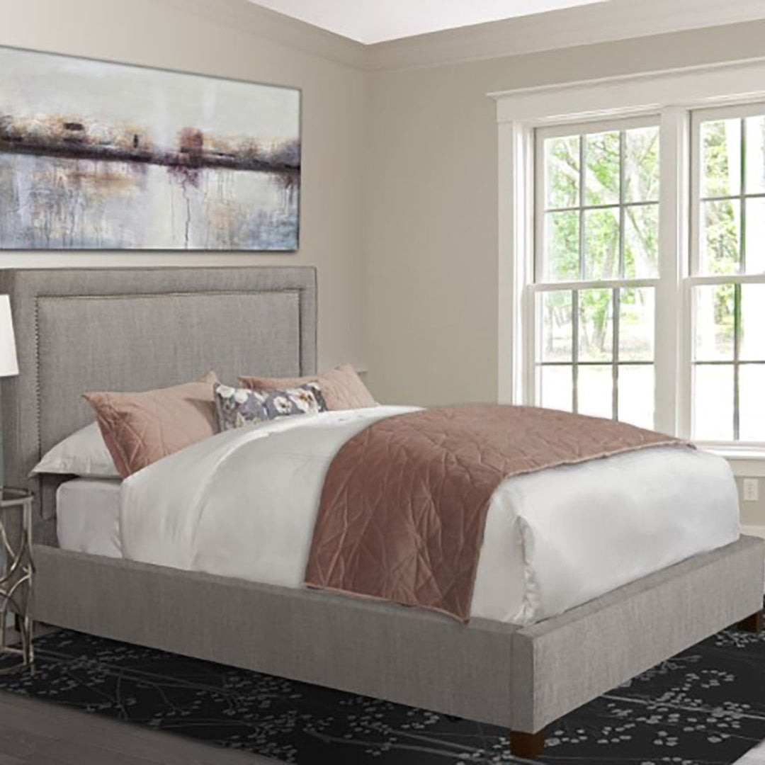 Parker House Cody – California King Bed – Cork