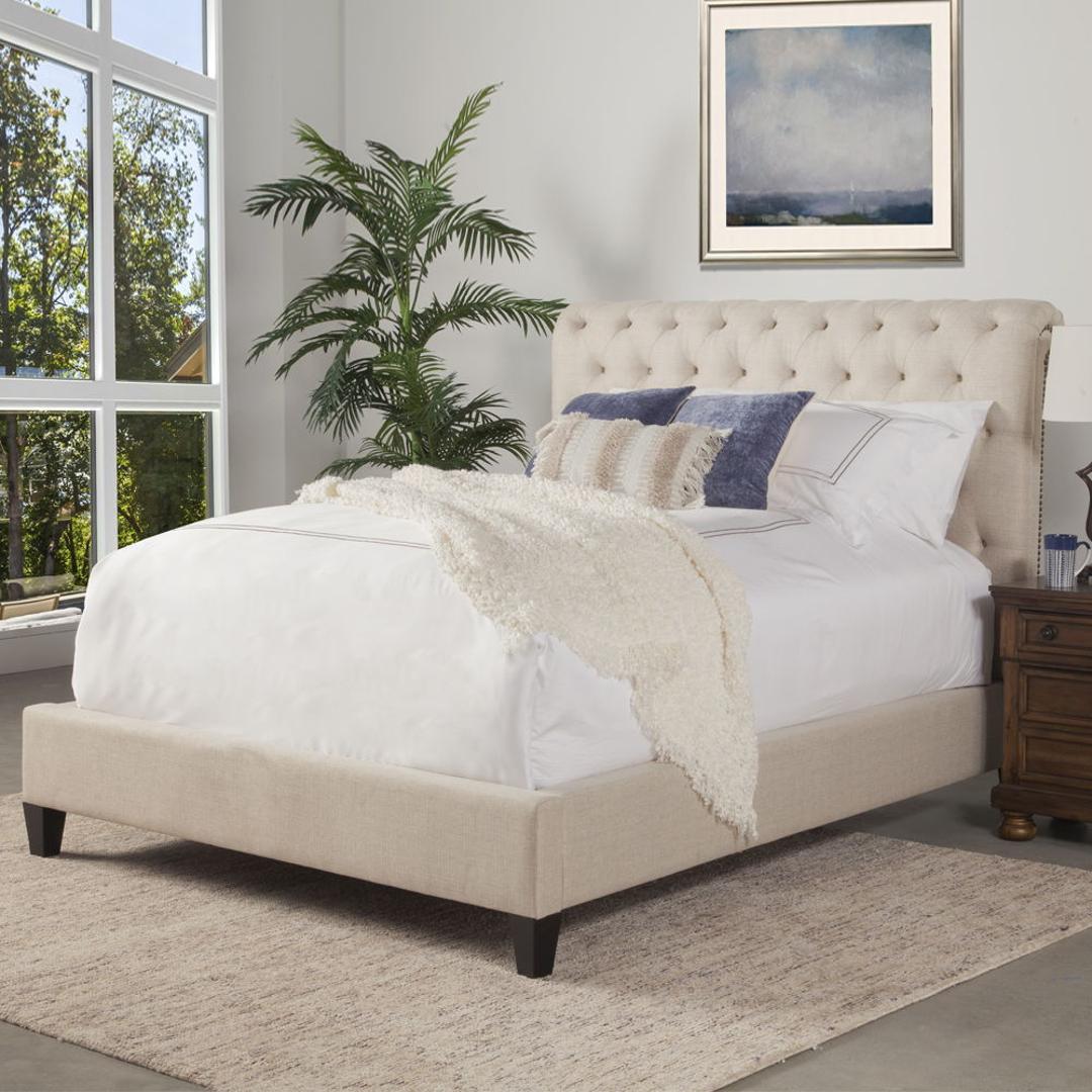 Parker House Cameron – King Bed – Downy