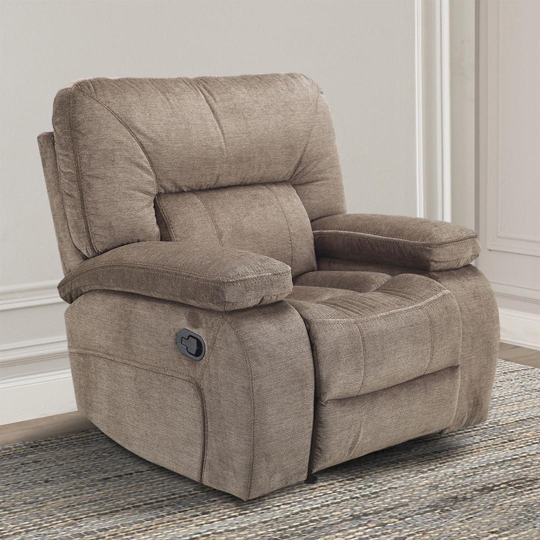 Parker House Chapman – Manual Glider Recliner – Kona