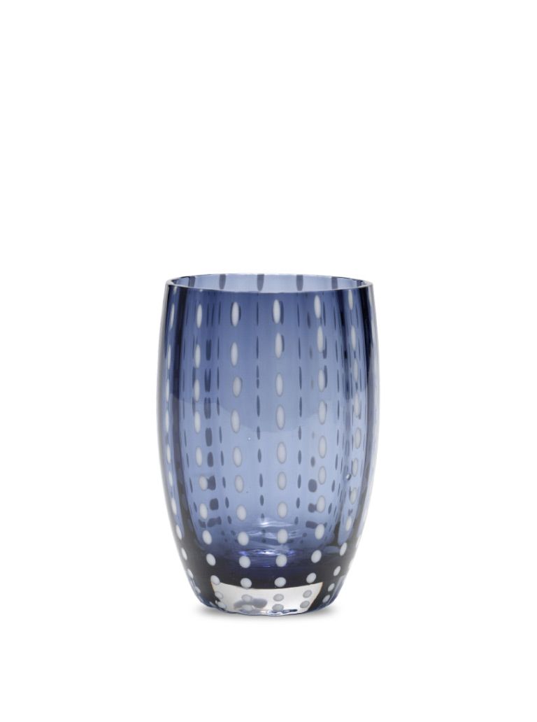 Perles Tumbler Grey/Blue