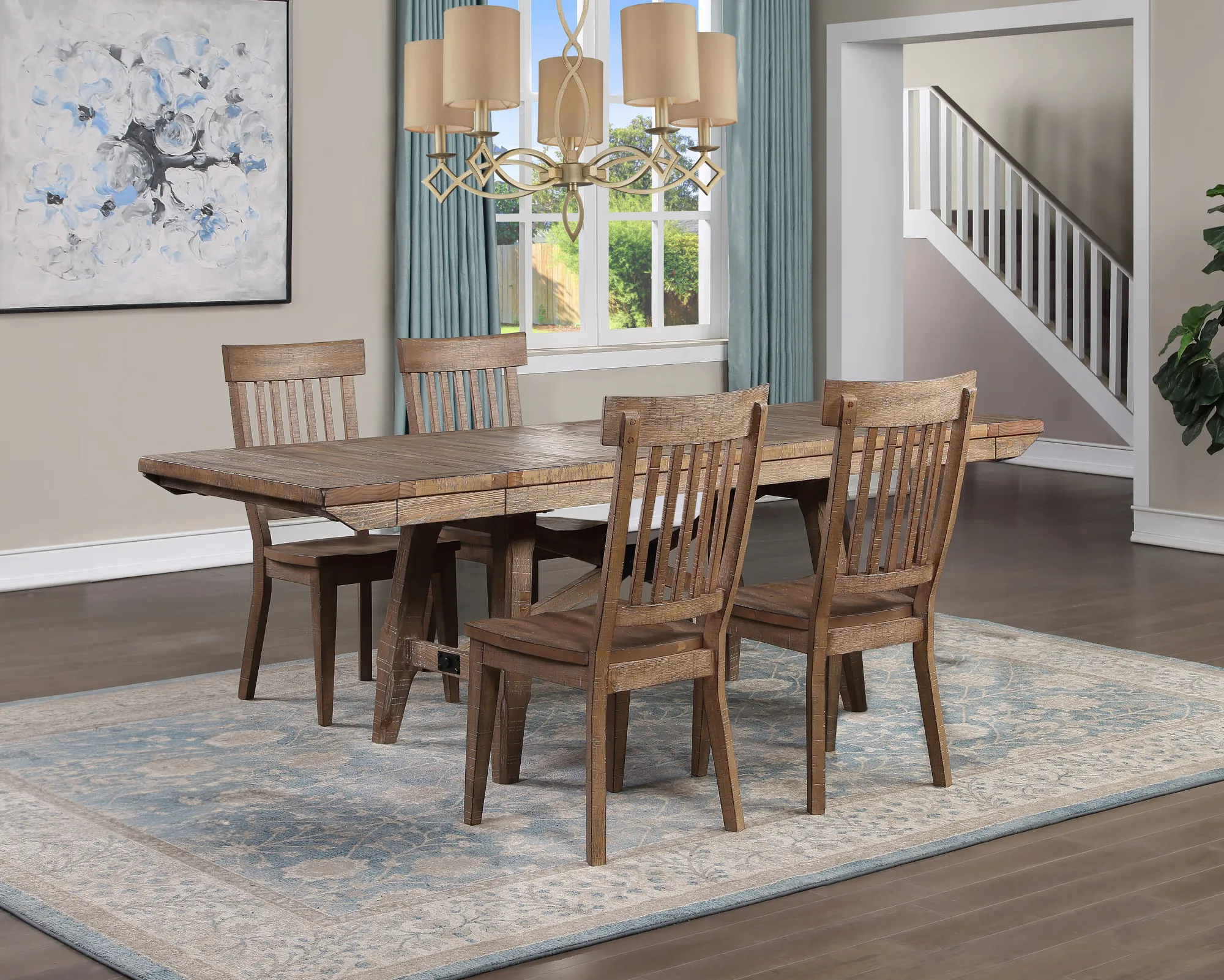 Riverdale 5pc Dining